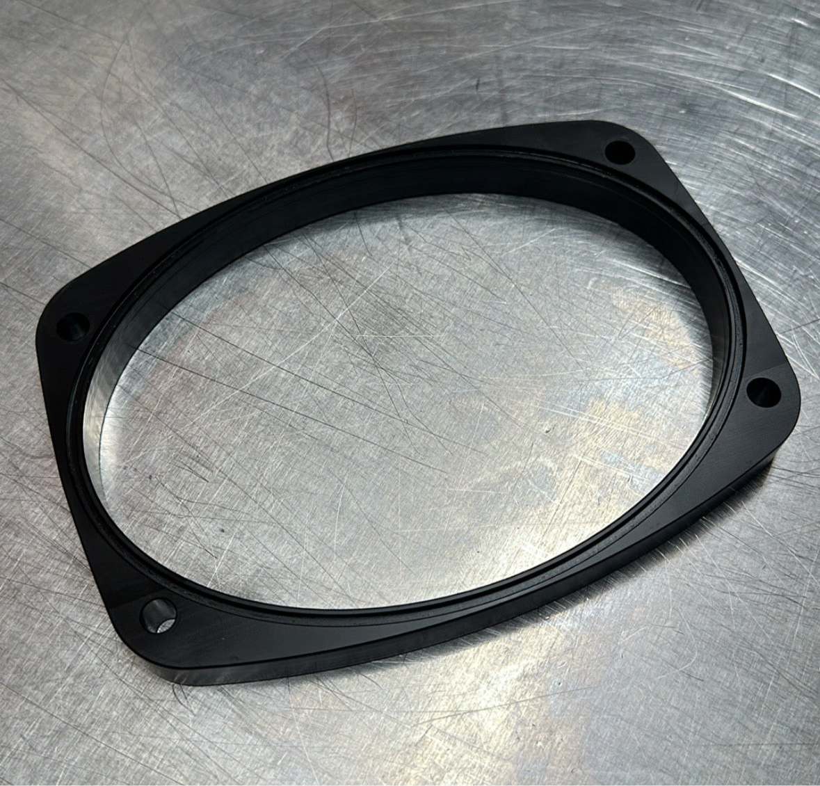 Whipple 132/150 throttle body thermal spacer