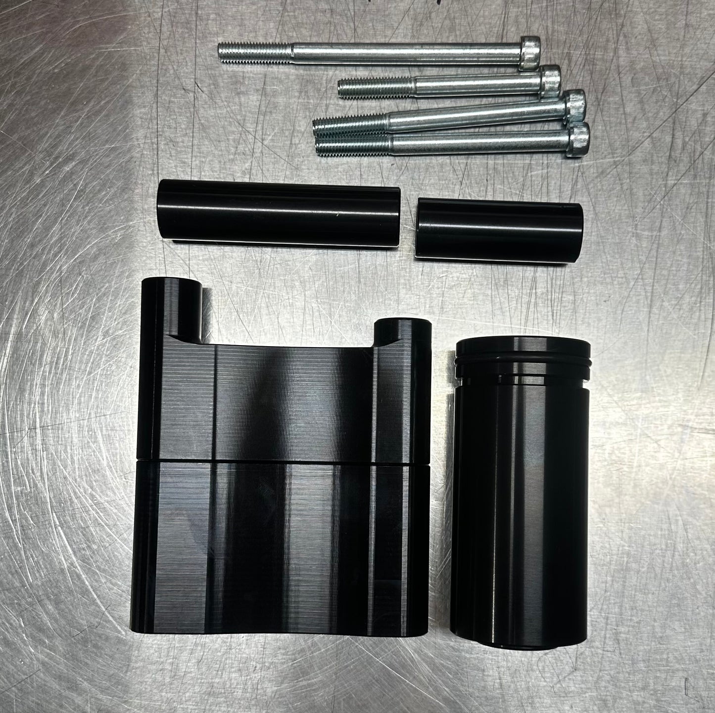 Whipple 10 rib upgrade