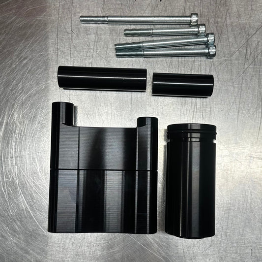 Whipple 10 rib upgrade