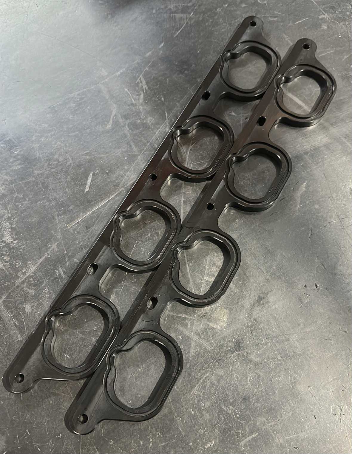 4.6-5.4 4v thermal spacers Suit Cobra Terminator Boss 260/290