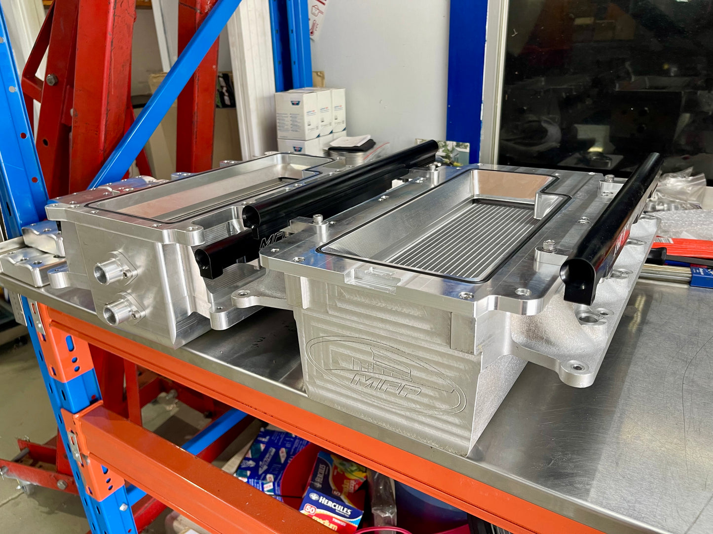 MFP C Head 5.4 Supercharger Manifold