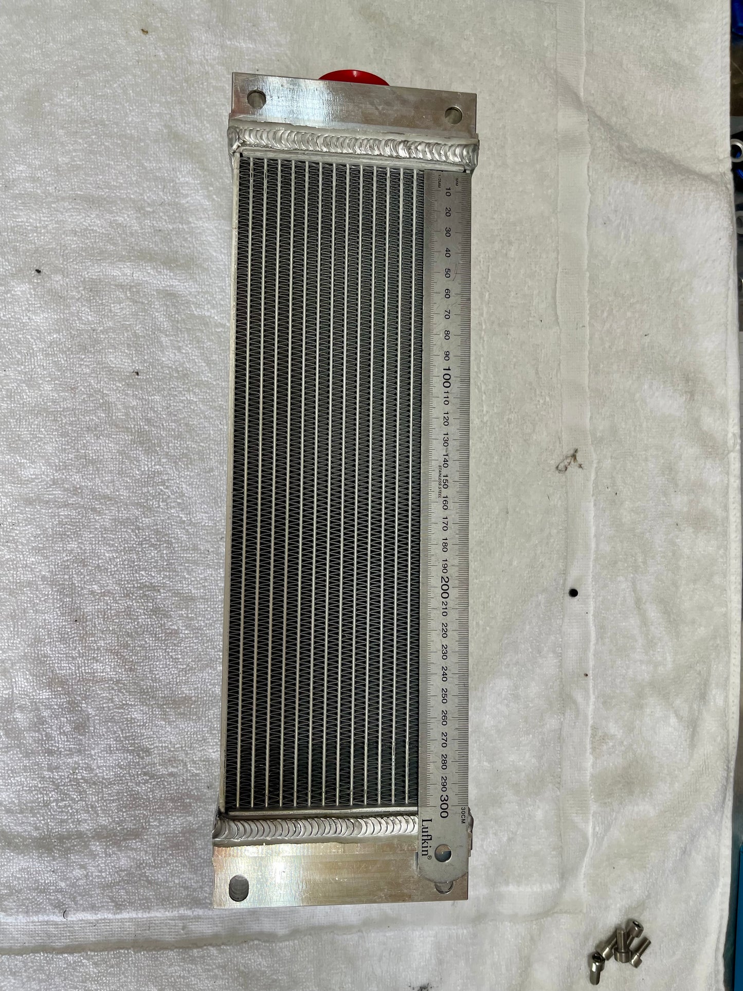 MFP C Head 5.4 Supercharger Manifold