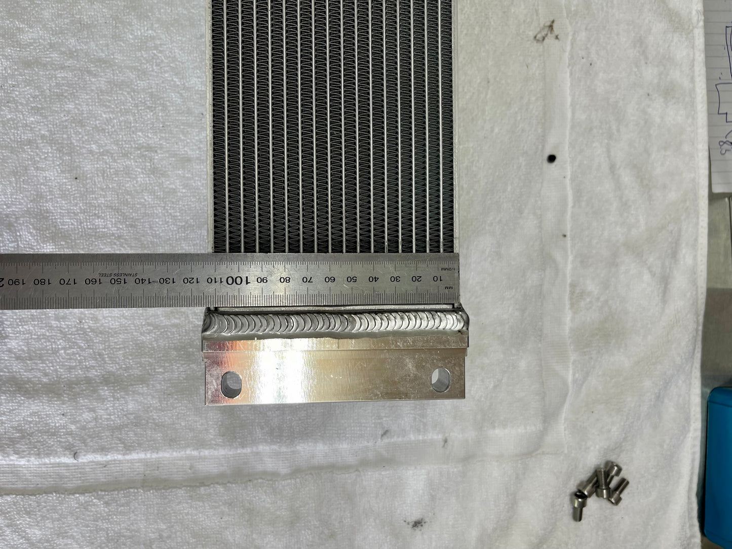 MFP C Head 5.4 Supercharger Manifold