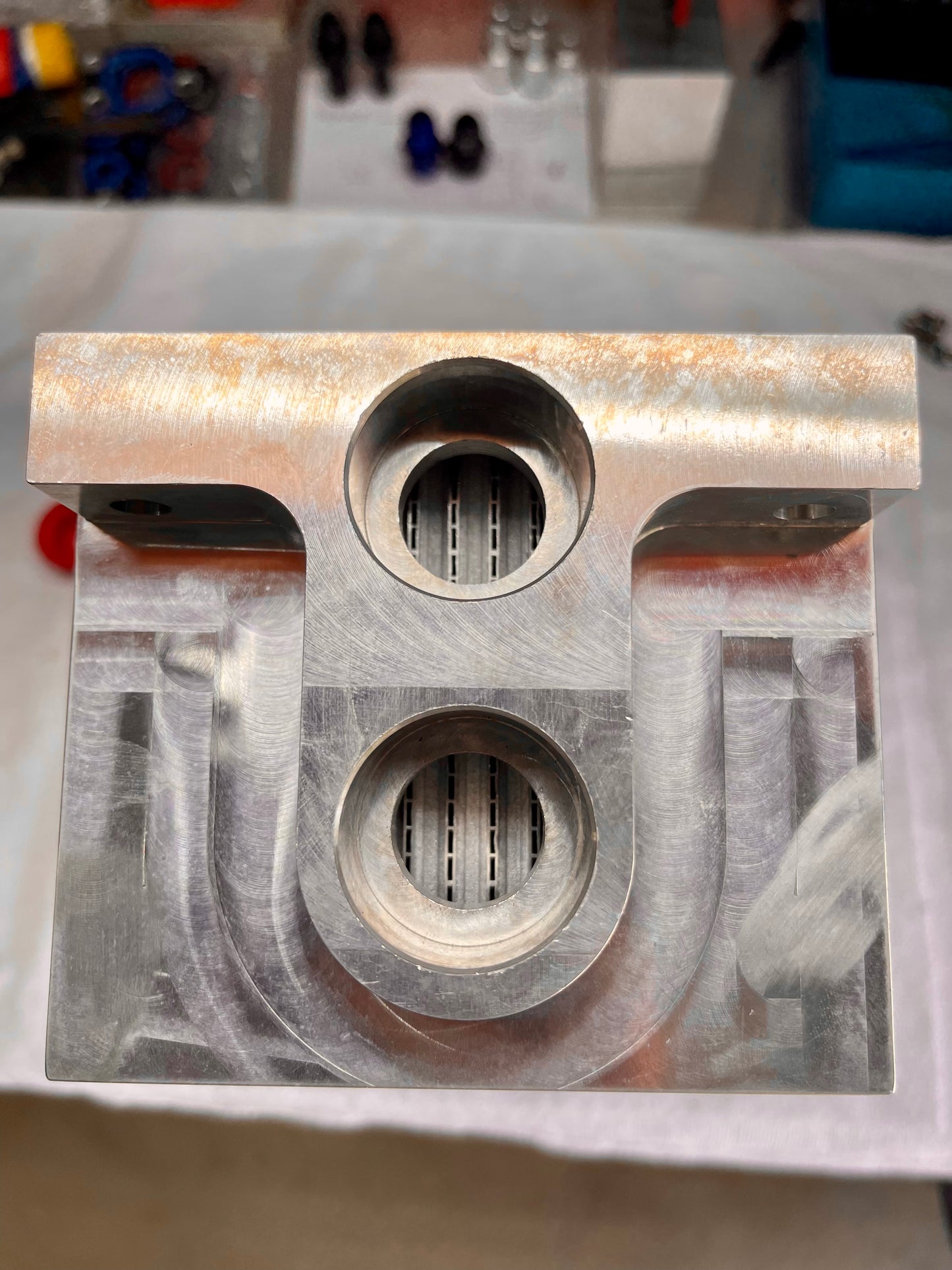 MFP C Head 5.4 Supercharger Manifold