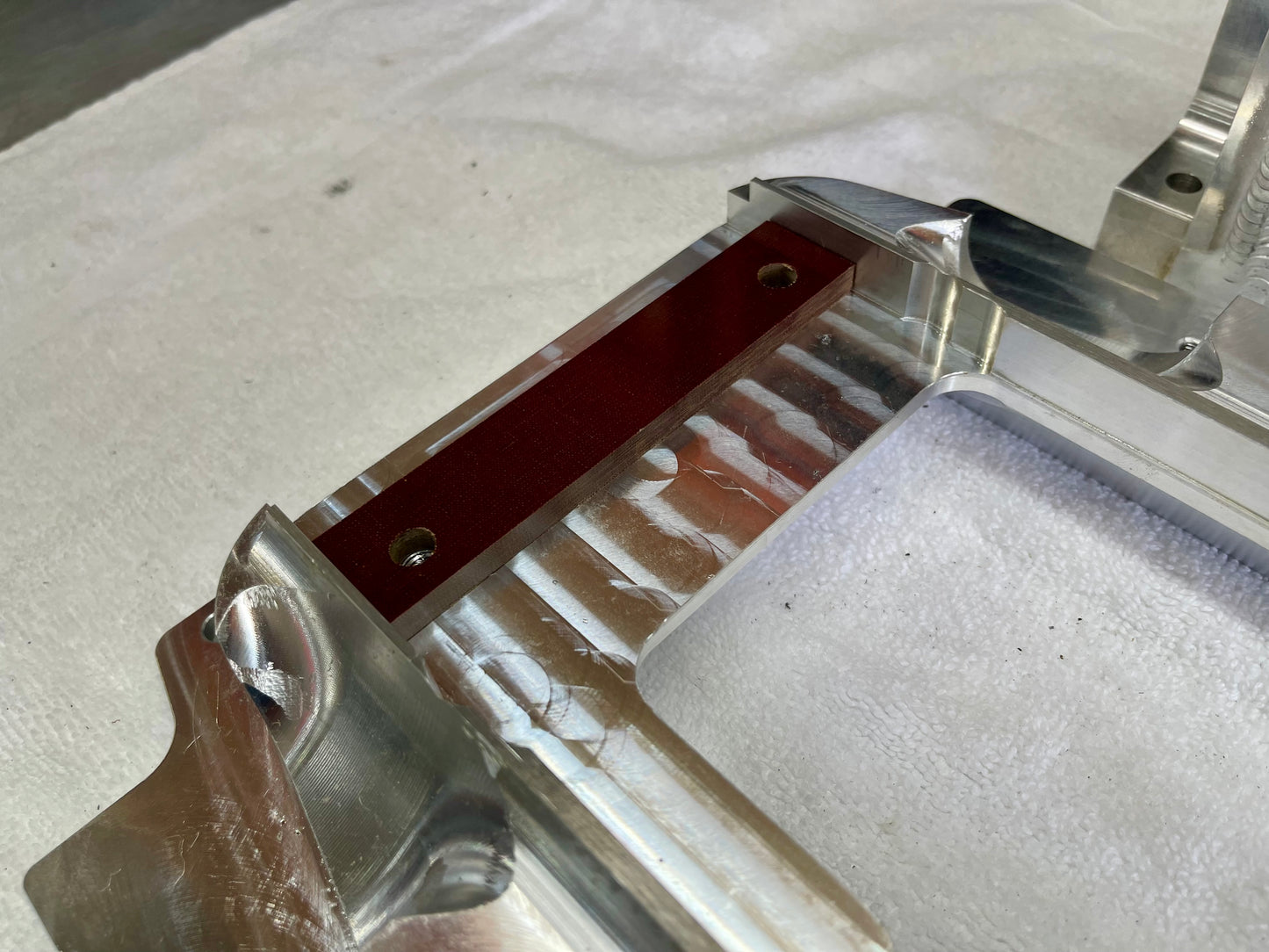 MFP C Head 5.4 Supercharger Manifold