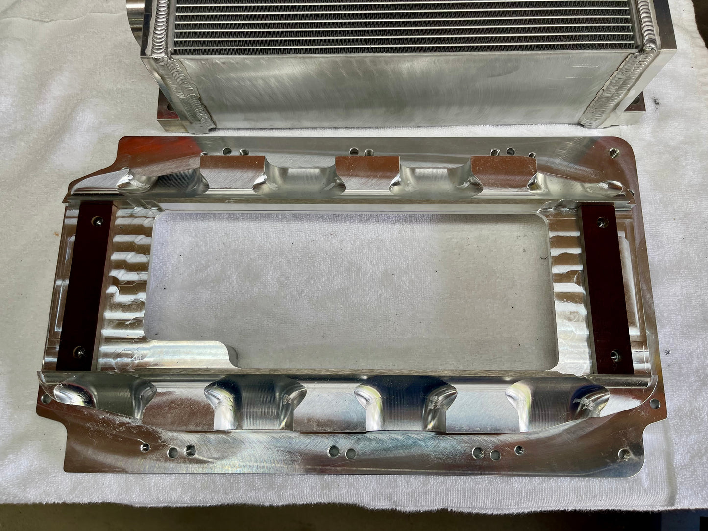 MFP C Head 5.4 Supercharger Manifold