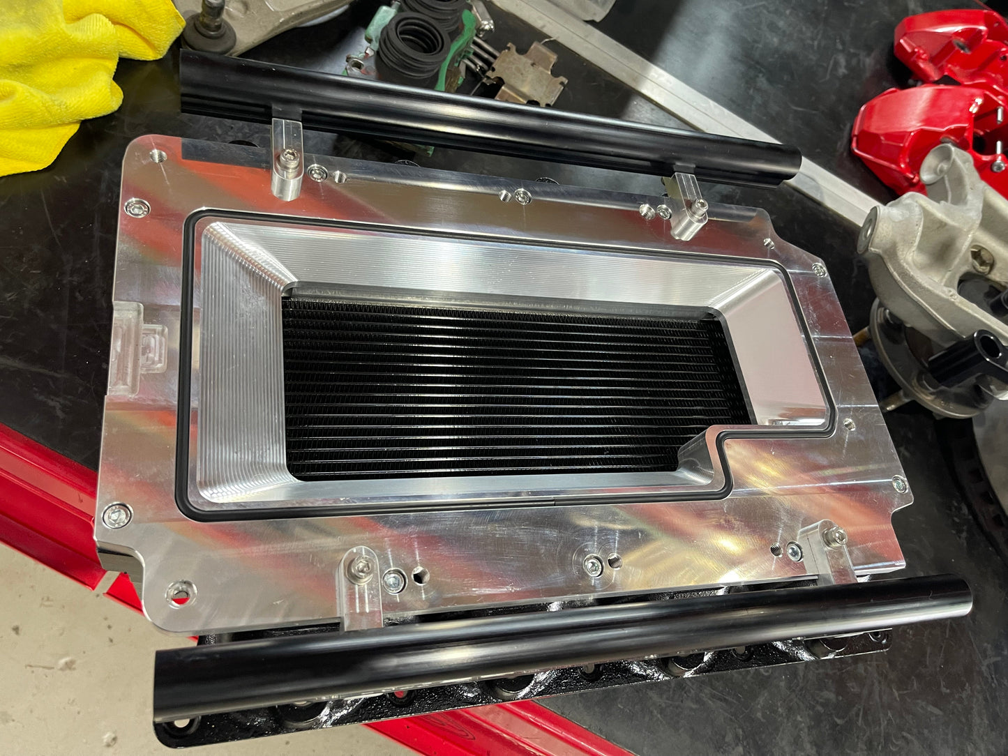 MFP C Head 5.4 Supercharger Manifold