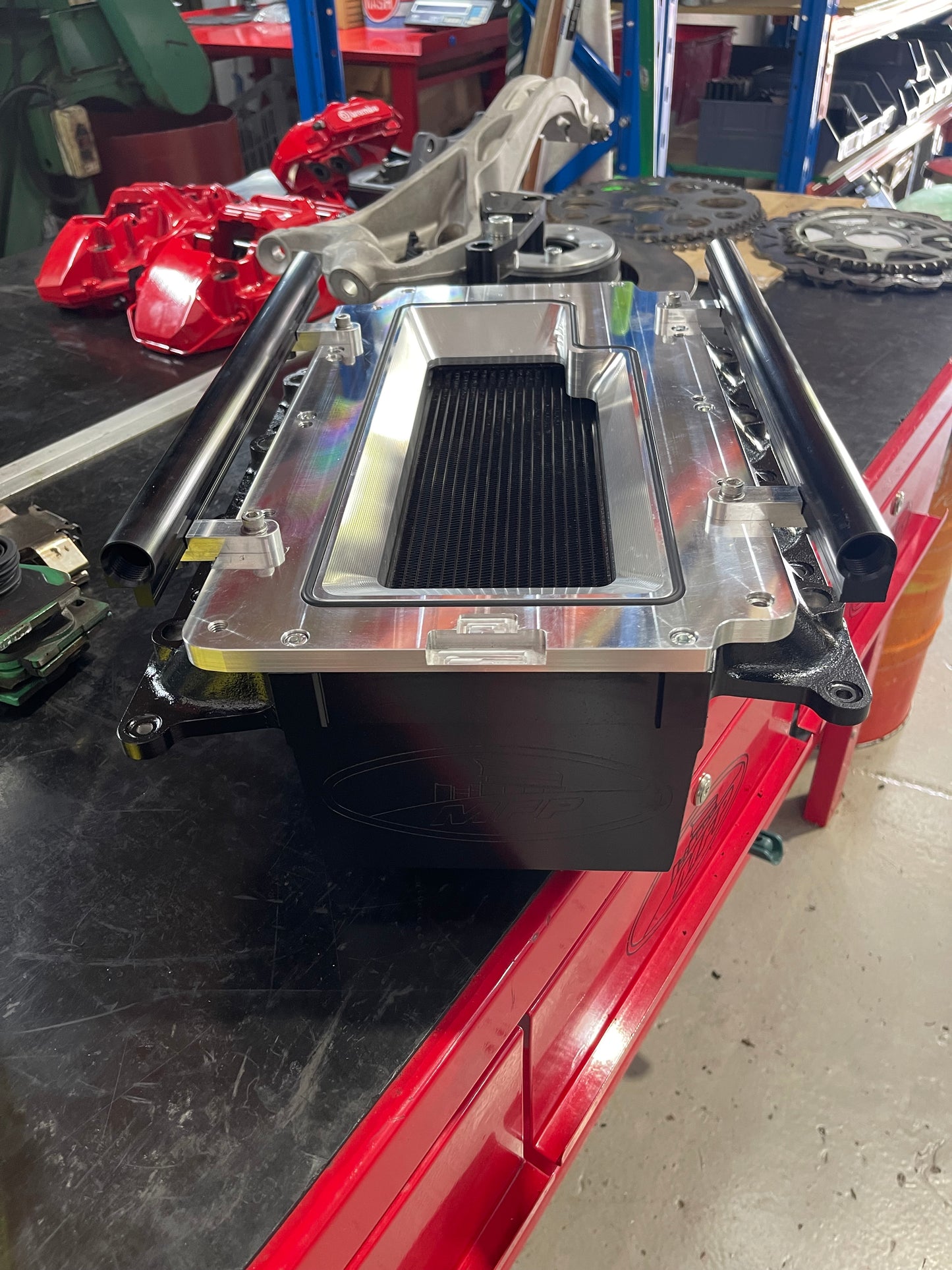 MFP C Head 5.4 Supercharger Manifold