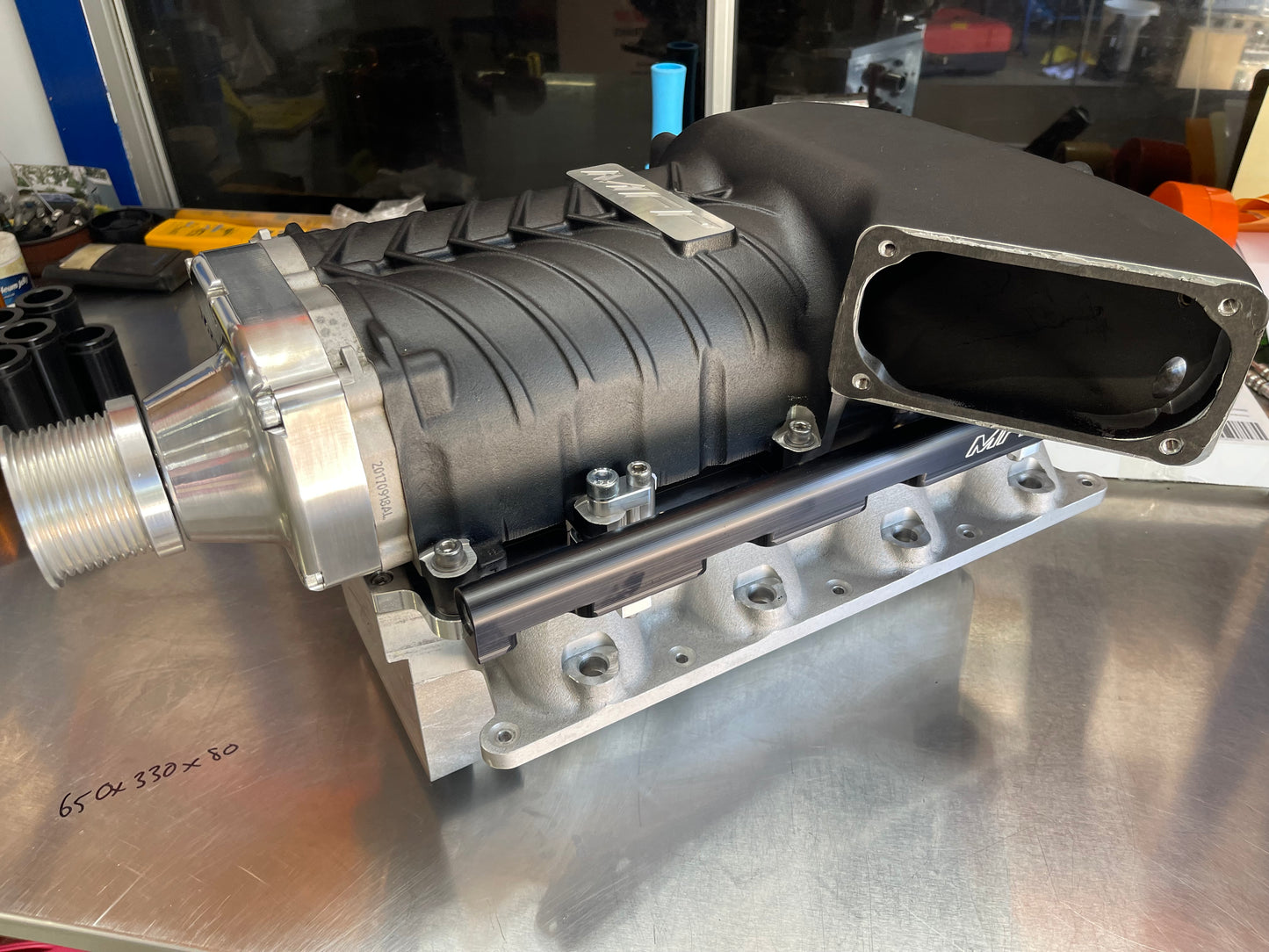 MFP C Head 5.4 Supercharger Manifold