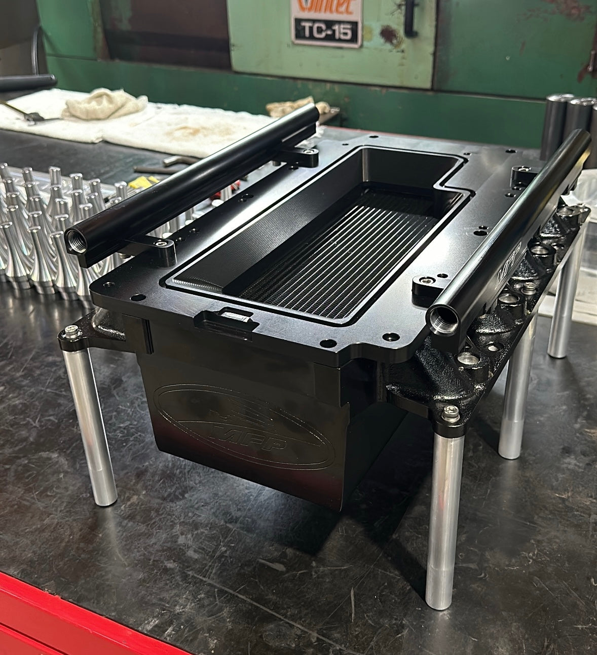 MFP C Head 5.4 Supercharger Manifold