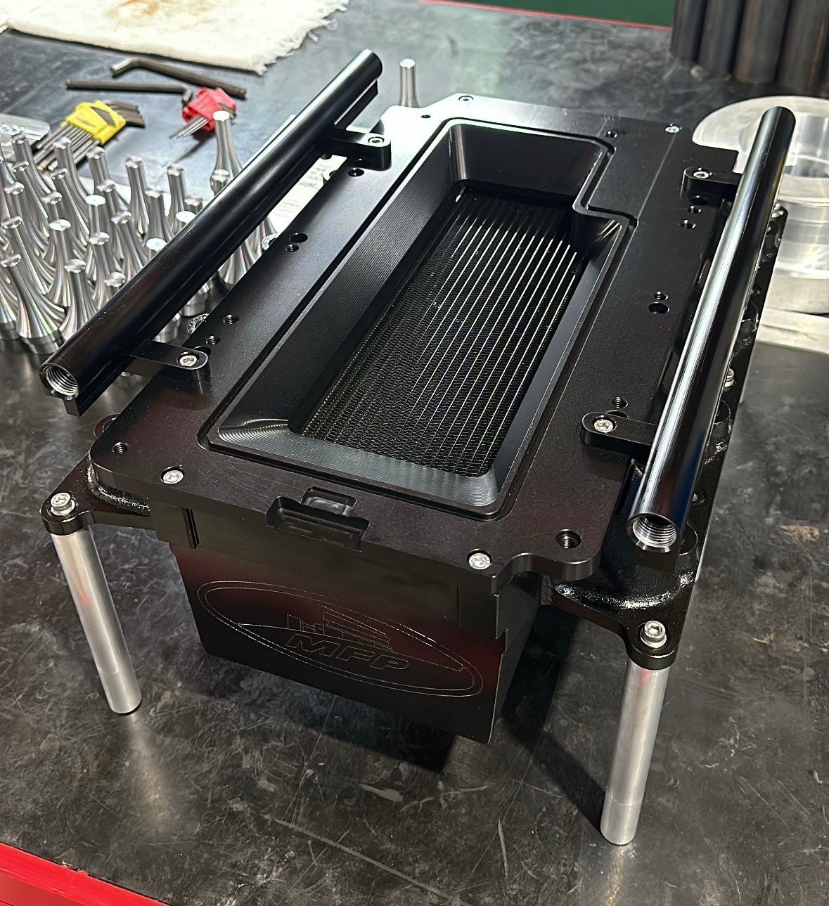 MFP C Head 5.4 Supercharger Manifold