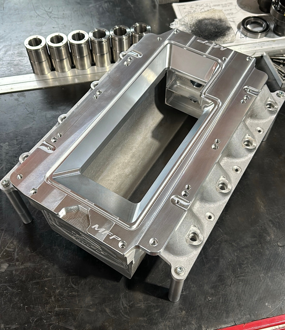 MFP C Head 5.4 Supercharger Manifold