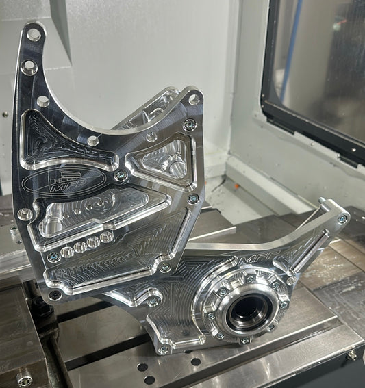 MFP Coyote Vortech Crank support