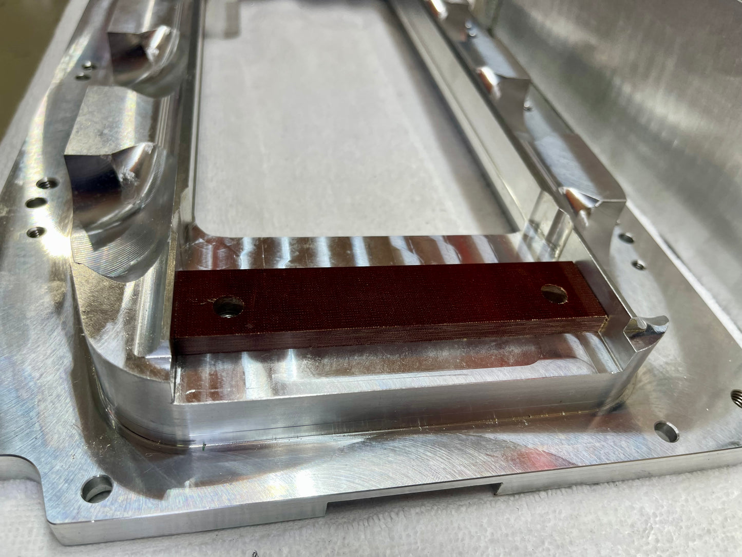 MFP C Head 5.4 Supercharger Manifold