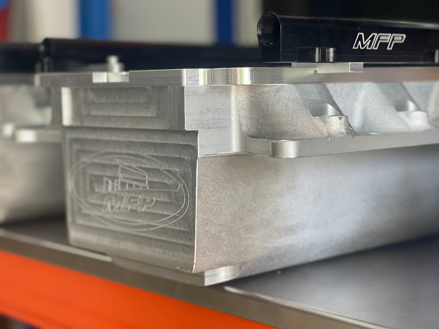 MFP C Head 5.4 Supercharger Manifold