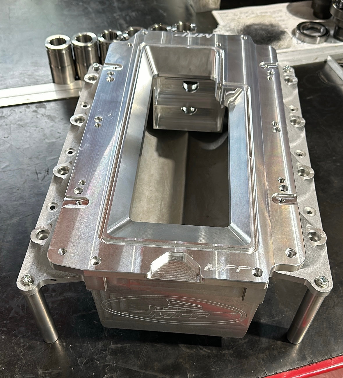 MFP C Head 5.4 Supercharger Manifold