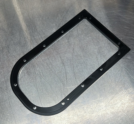 Miami blower thermal spacer