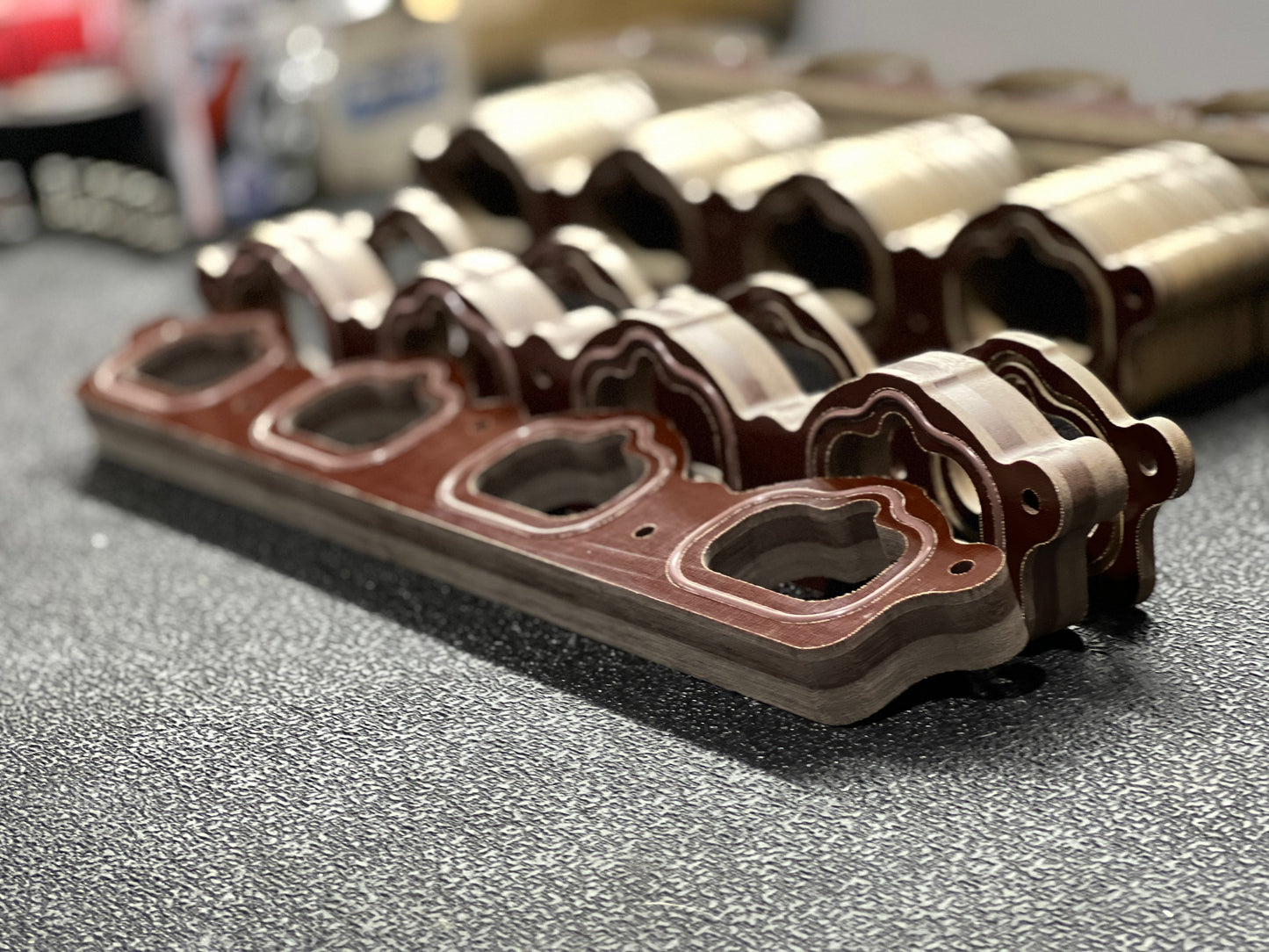 Ford Coyote and FPV Miami Intake spacers